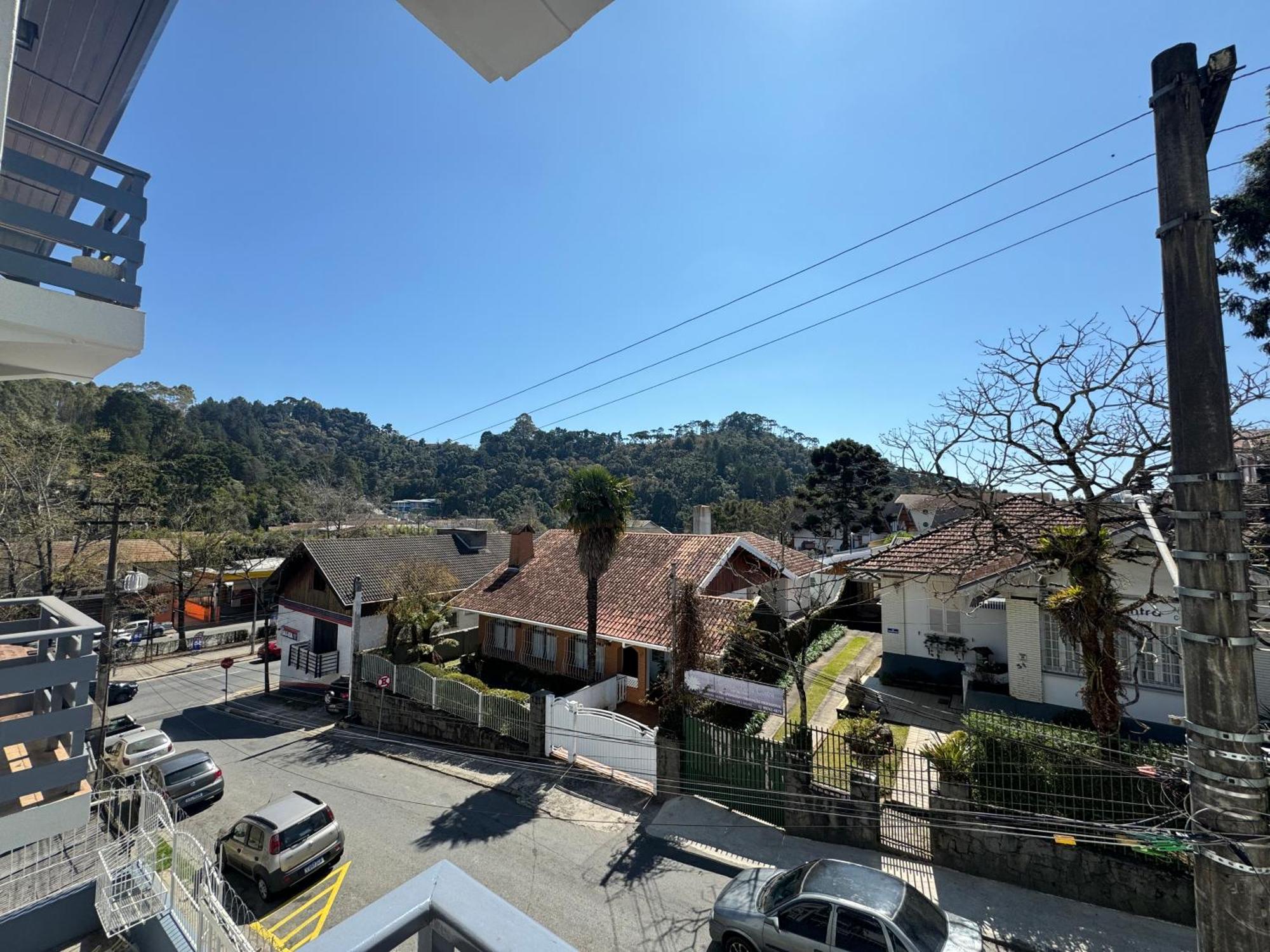 Apartamento Brigadeiro Jordao Campos do Jordão Exterior foto