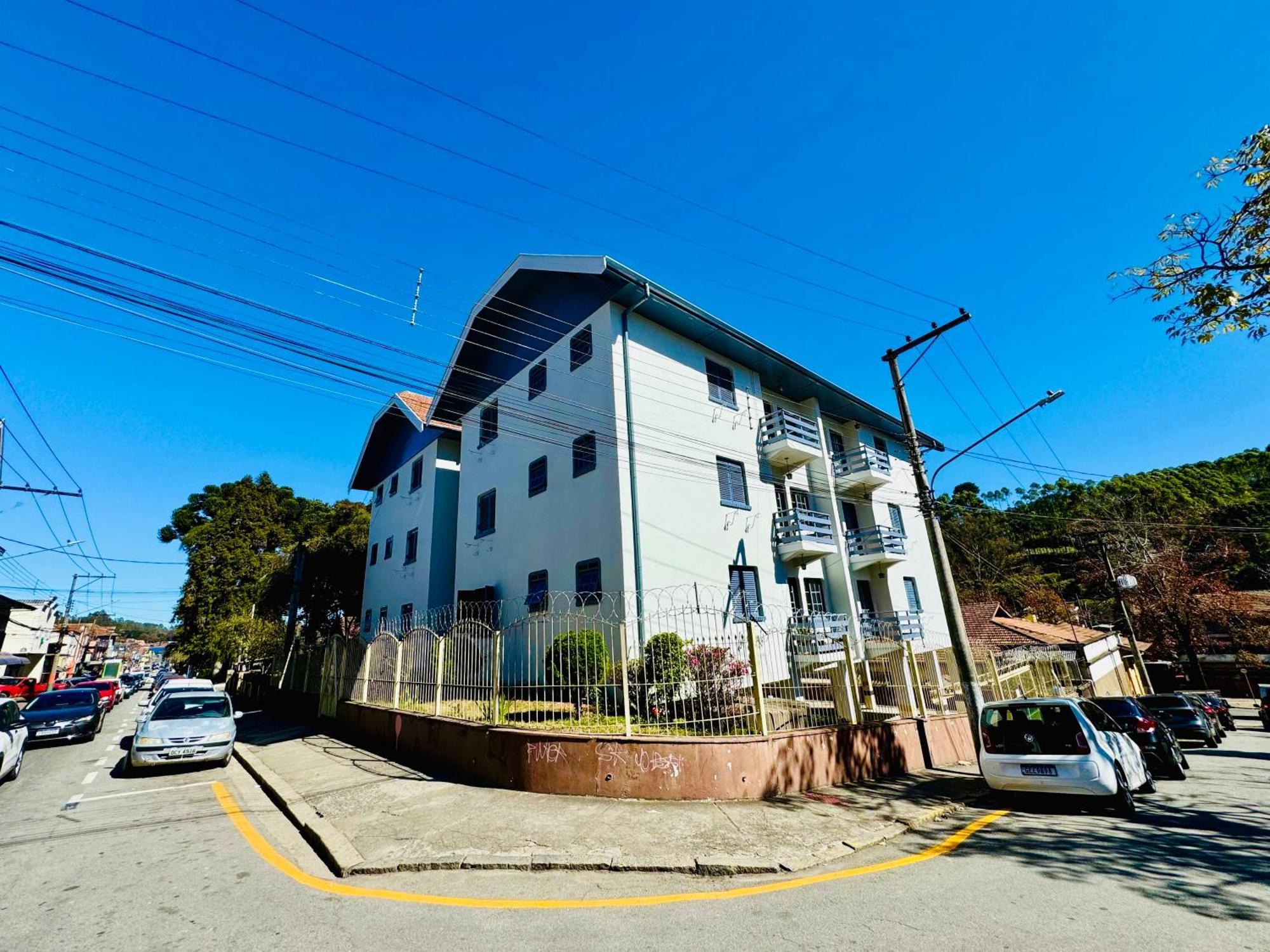 Apartamento Brigadeiro Jordao Campos do Jordão Exterior foto